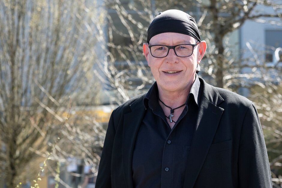 Fred Josef Pfeiffer – DRK Kinderklinik Siegen