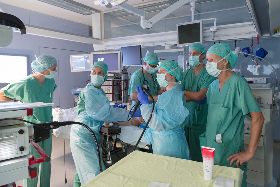 Chirurgische Operation